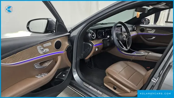 MERCEDES E-CLASS E250 EXCLUSIVE