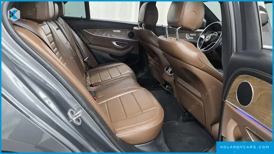MERCEDES E-CLASS E250 EXCLUSIVE