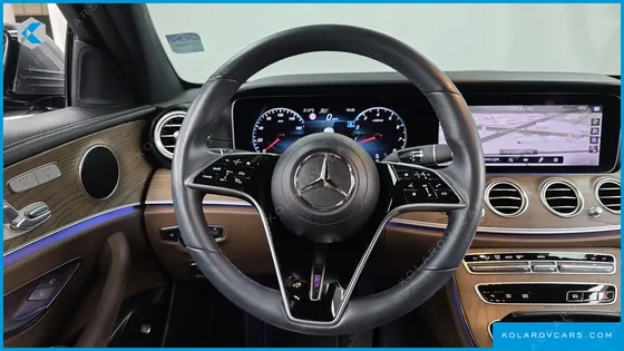 MERCEDES E-CLASS E250 EXCLUSIVE