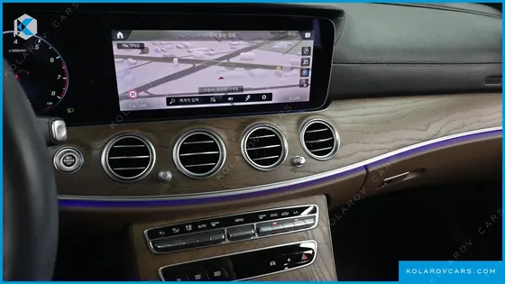 MERCEDES E-CLASS E250 EXCLUSIVE