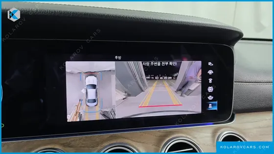 MERCEDES E-CLASS E250 EXCLUSIVE