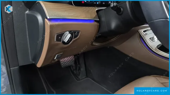 MERCEDES E-CLASS E250 EXCLUSIVE