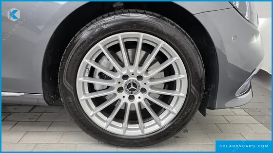 MERCEDES E-CLASS E250 EXCLUSIVE