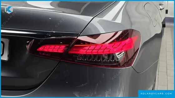 MERCEDES E-CLASS E250 EXCLUSIVE