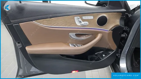 MERCEDES E-CLASS E250 EXCLUSIVE