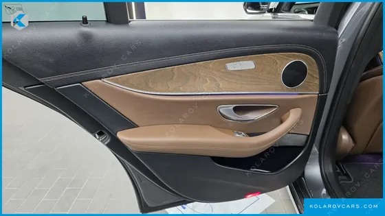 MERCEDES E-CLASS E250 EXCLUSIVE