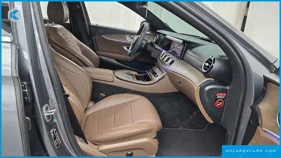 MERCEDES E-CLASS E250 EXCLUSIVE
