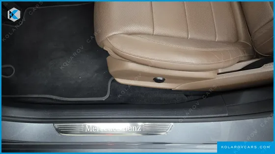 MERCEDES E-CLASS E250 EXCLUSIVE