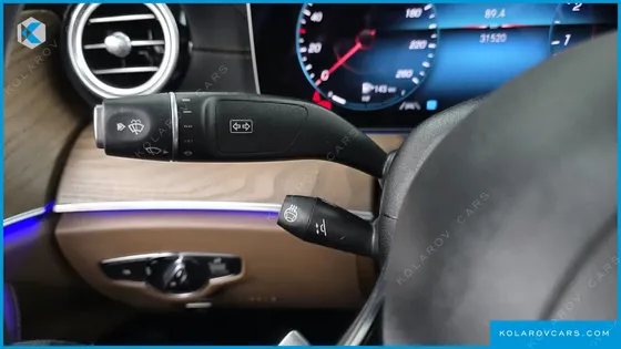MERCEDES E-CLASS E250 EXCLUSIVE