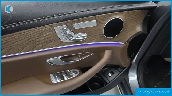 MERCEDES E-CLASS E250 EXCLUSIVE