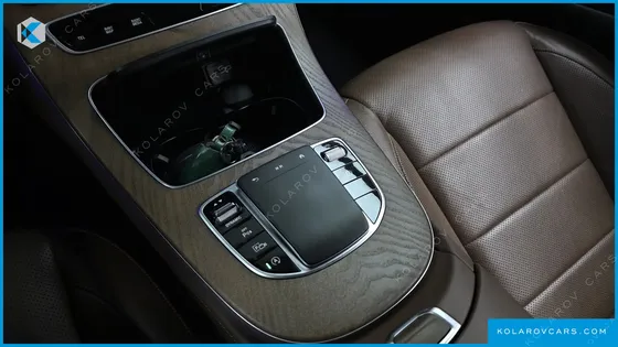 MERCEDES E-CLASS E250 EXCLUSIVE