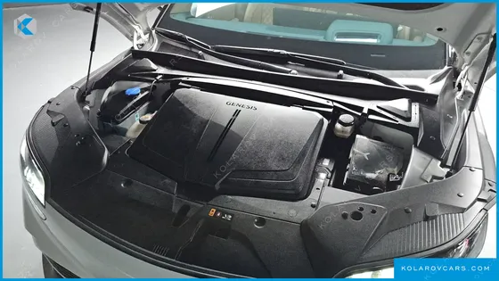 GENESIS GV60 STANDARD