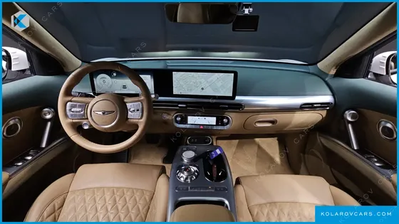 GENESIS GV60 STANDARD