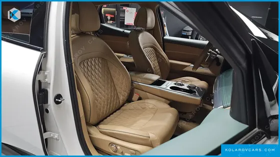 GENESIS GV60 STANDARD
