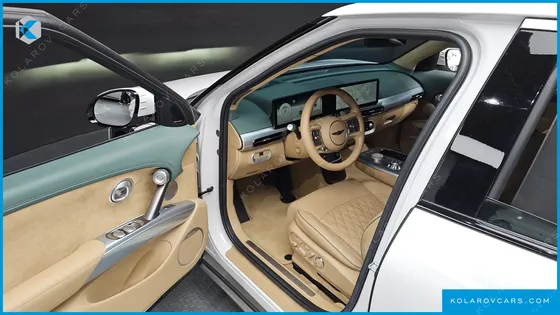 GENESIS GV60 STANDARD