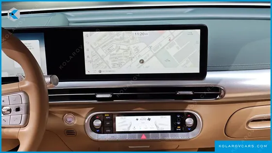 GENESIS GV60 STANDARD