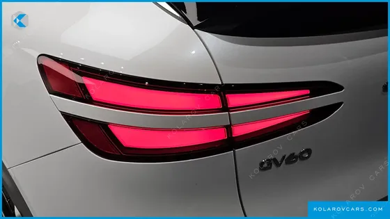GENESIS GV60 STANDARD
