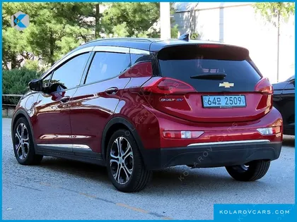 CHEVROLET (GM DAEWOO) BOLT EV EV PREMIER