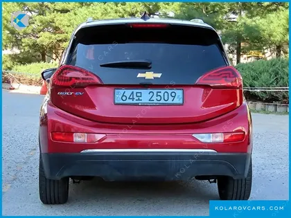 CHEVROLET (GM DAEWOO) BOLT EV EV PREMIER