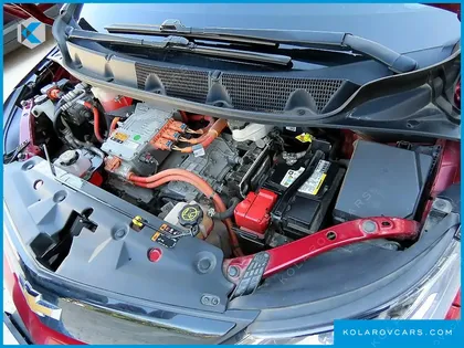 CHEVROLET (GM DAEWOO) BOLT EV EV PREMIER
