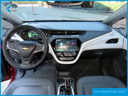 CHEVROLET (GM DAEWOO) BOLT EV EV PREMIER