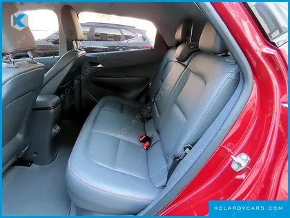 CHEVROLET (GM DAEWOO) BOLT EV EV PREMIER