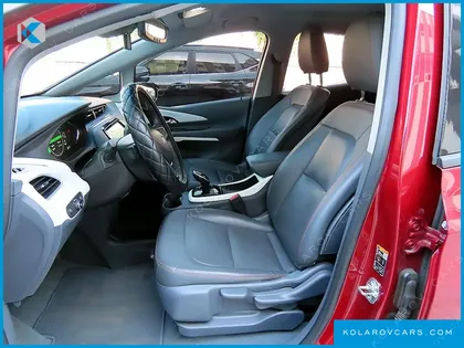 CHEVROLET (GM DAEWOO) BOLT EV EV PREMIER