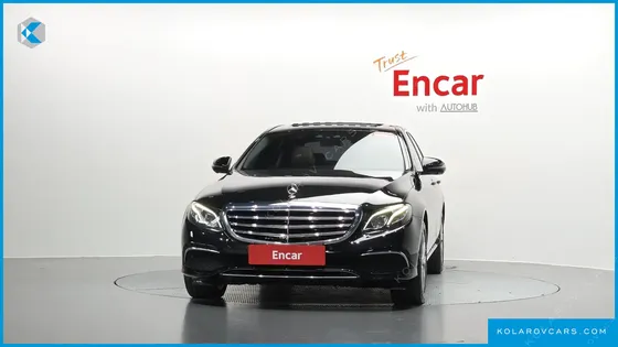 MERCEDES E-CLASS E300 4MATIC EXCLUSIVE