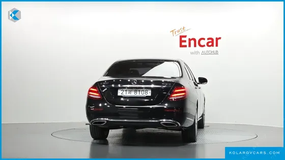 MERCEDES E-CLASS E300 4MATIC EXCLUSIVE