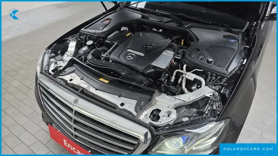 MERCEDES E-CLASS E300 4MATIC EXCLUSIVE
