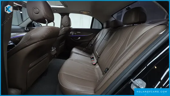 MERCEDES E-CLASS E300 4MATIC EXCLUSIVE