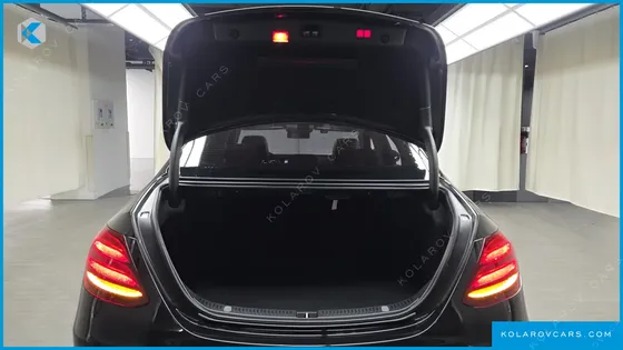 MERCEDES E-CLASS E300 4MATIC EXCLUSIVE
