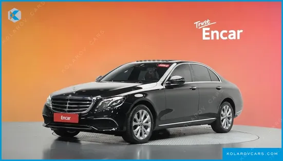 MERCEDES E-CLASS E300 4MATIC EXCLUSIVE