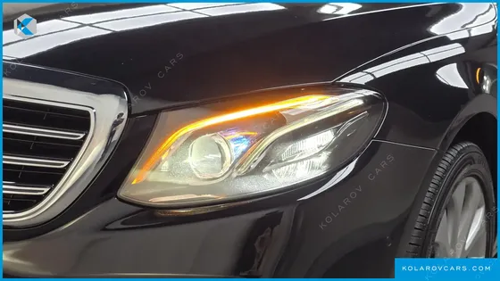 MERCEDES E-CLASS E300 4MATIC EXCLUSIVE