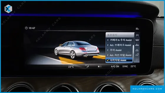 MERCEDES E-CLASS E300 4MATIC EXCLUSIVE