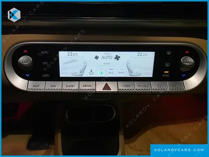 GENESIS GV60 STANDARD