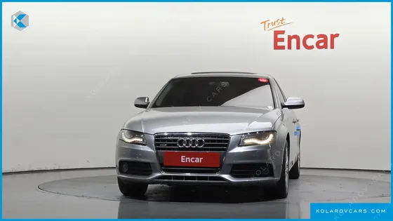 AUDI A4 2.0 TFSI QUATTRO