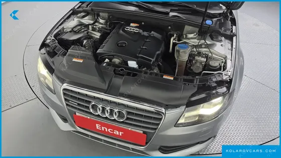 AUDI A4 2.0 TFSI QUATTRO