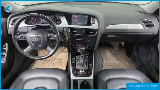 AUDI A4 2.0 TFSI QUATTRO