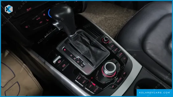 AUDI A4 2.0 TFSI QUATTRO