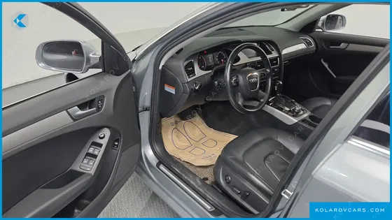 AUDI A4 2.0 TFSI QUATTRO