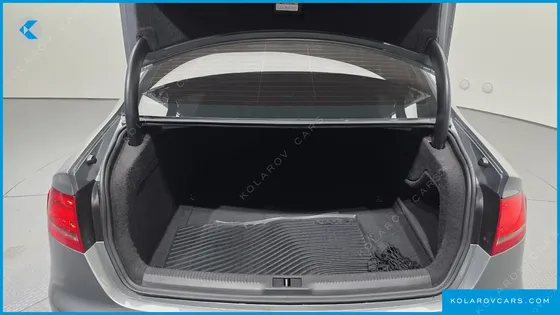 AUDI A4 2.0 TFSI QUATTRO