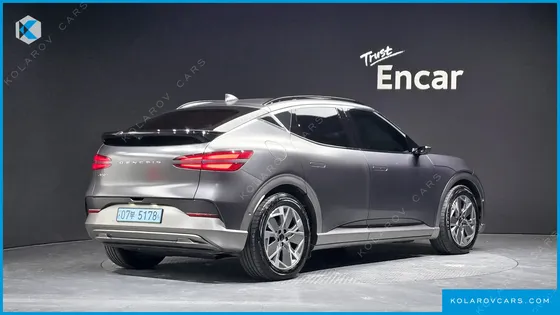 GENESIS GV60 STANDARD