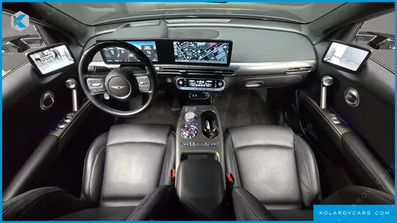 GENESIS GV60 STANDARD