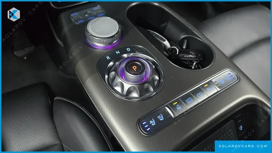 GENESIS GV60 STANDARD