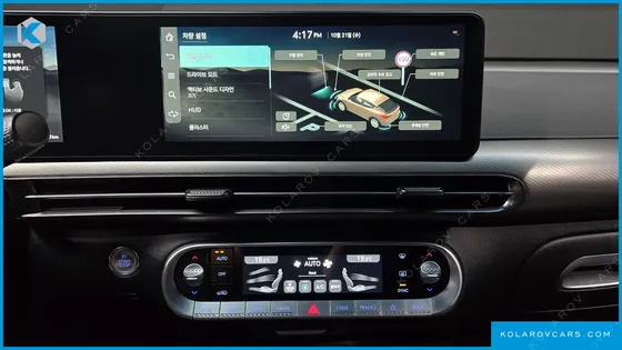 GENESIS GV60 STANDARD