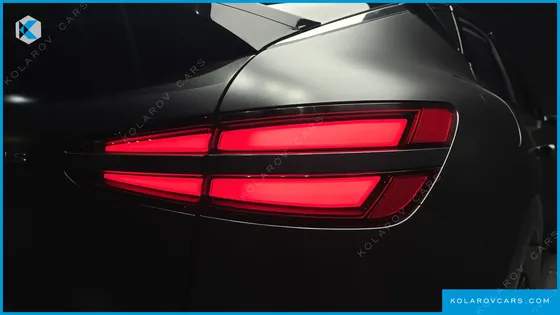 GENESIS GV60 STANDARD