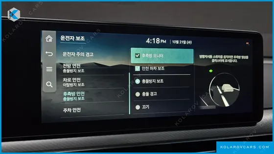 GENESIS GV60 STANDARD