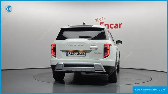 KGM - SSANGYONG TORRES GASOLINE 1.5 2WD