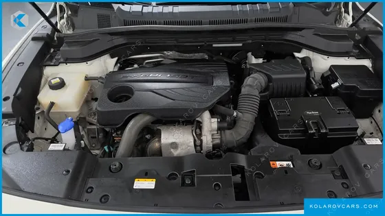 KGM - SSANGYONG TORRES GASOLINE 1.5 2WD